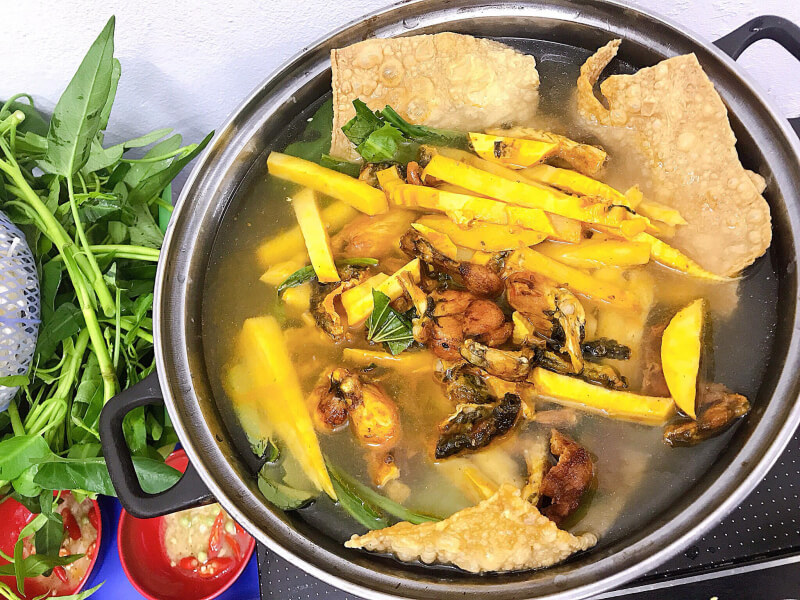 Frog Hotpot 36 - Top 3 best frog hotpot restaurants in Binh Duong