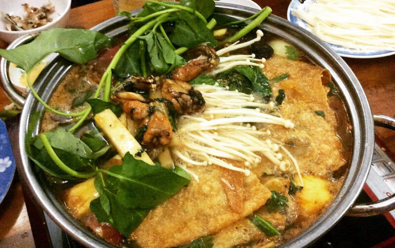 Mang Chua Frog Hotpot - Top 3 best frog hotpot restaurants in Binh Duong