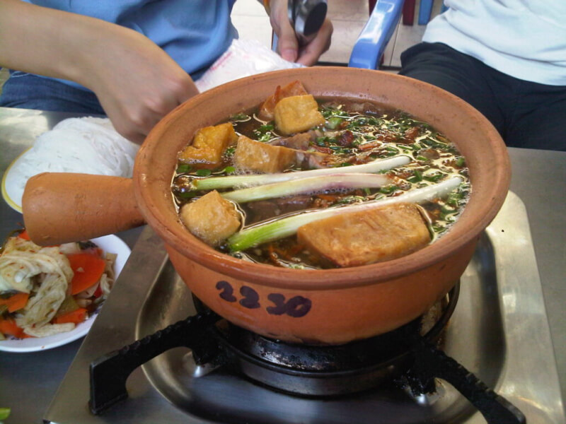 Van Ky Goat Hot Pot - Top 5 best goat hot pot restaurants in Dong Nai