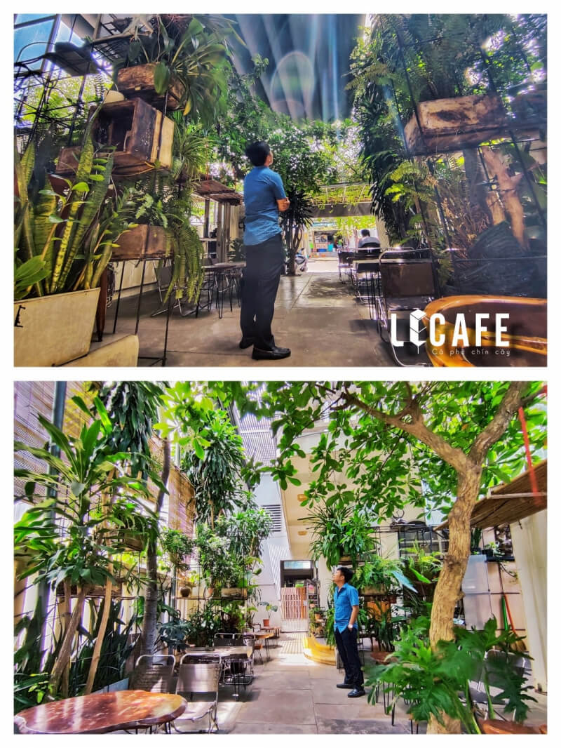 Le Cafe Nha Trang - Top 10 cafes in Nha Trang with beautiful views