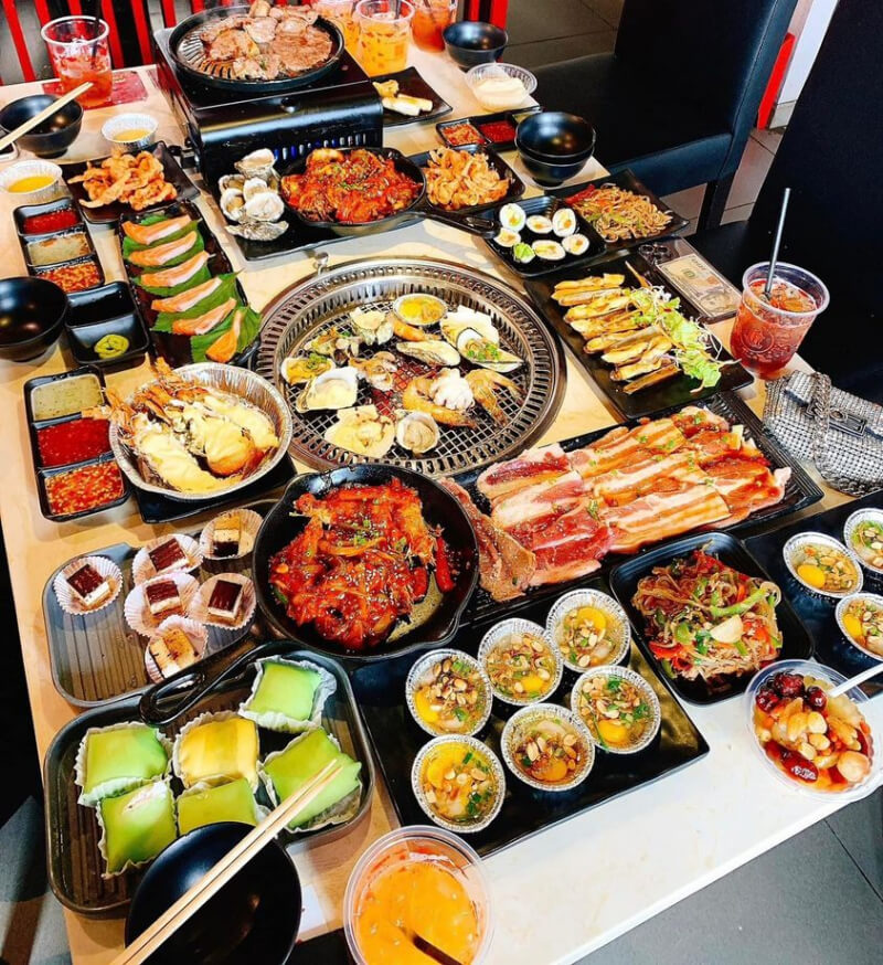 Lee BBQ - Korean Cuisine
