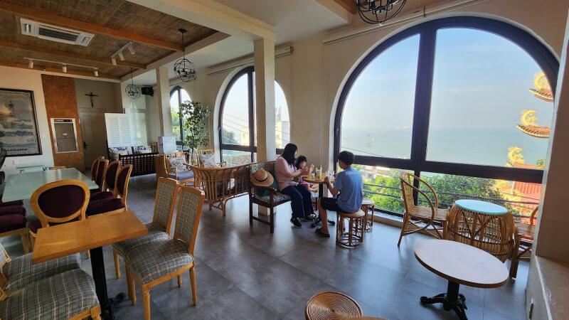 Lightroom Coffee - Top 9 most wonderful relaxing cafes in Vung Tau