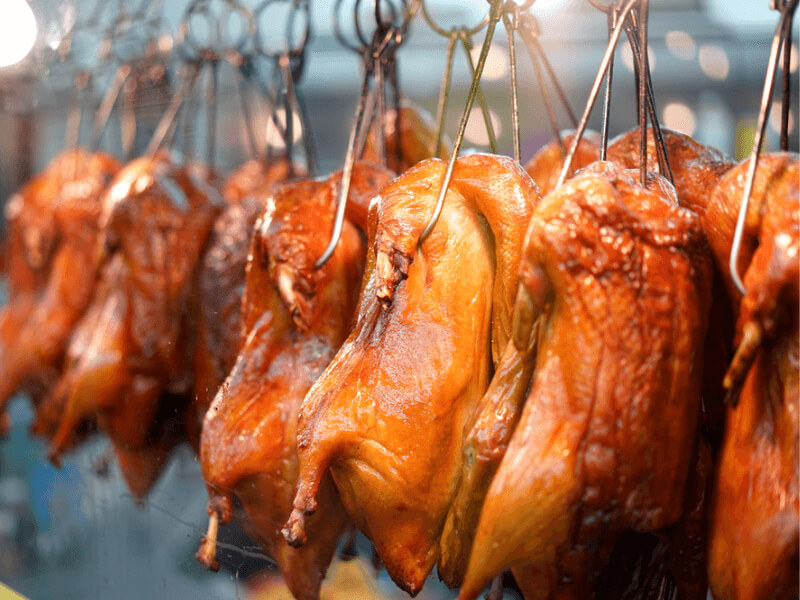 Cuong Roaster - Top 6 most famous and delicious roasted duck addresses in Da Lat - Lam Dong