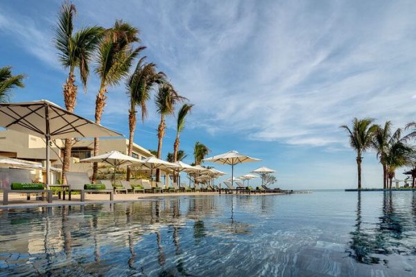 Melia Ho Tram Beach Resort - Top 5 most beautiful 5-star resort villas in Vung Tau