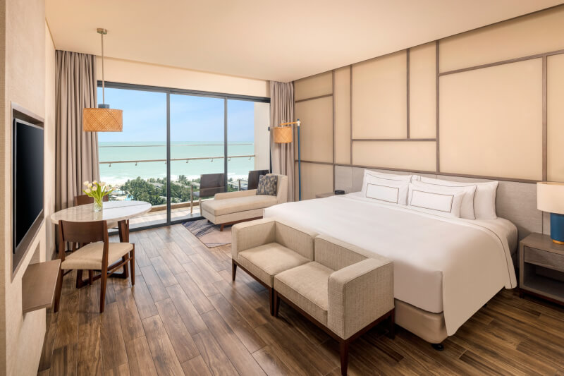 Meliá Ho Tram Beach Resort - Top 10 best 5-star hotels in Ba Ria - Vung Tau