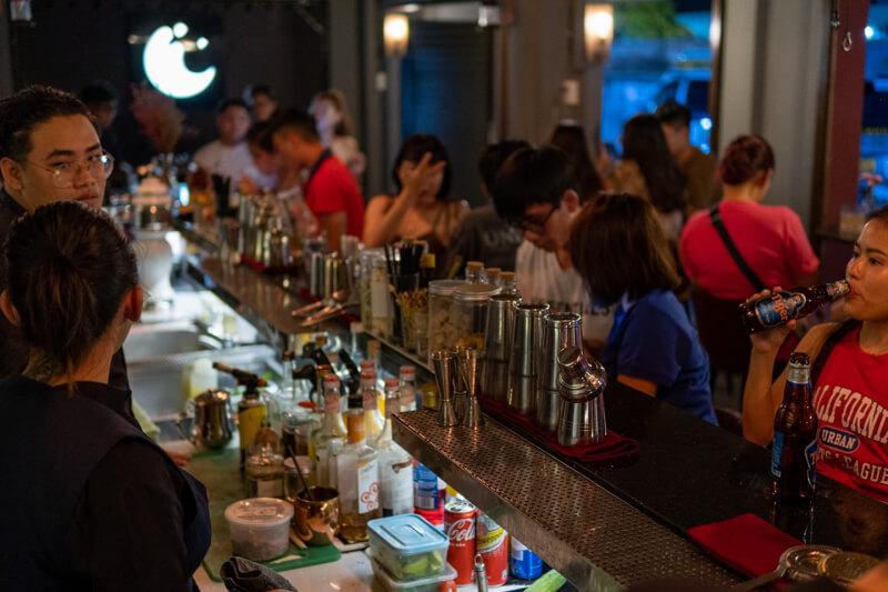 Mr Splash Cocktail Bar - Top 5 famous cocktail bars in Vung Tau