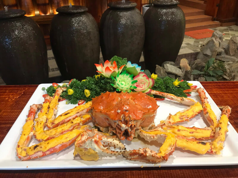 Yumi Seafood Restaurant - Top 5 best quality seafood restaurants in Thu Dau Mot
