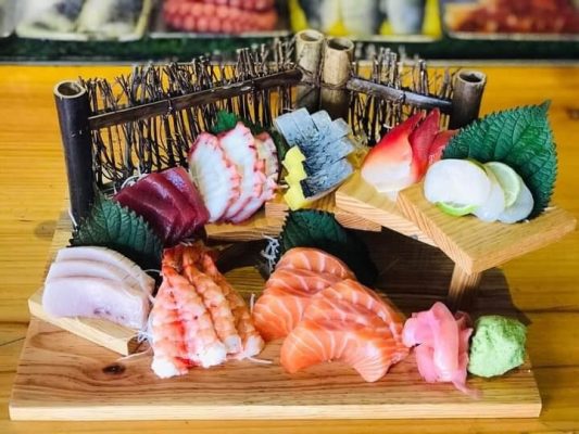 Fujiya Sushi Dalat Restaurant - Top 5 most delicious and famous Japanese Restaurants in Da Lat City