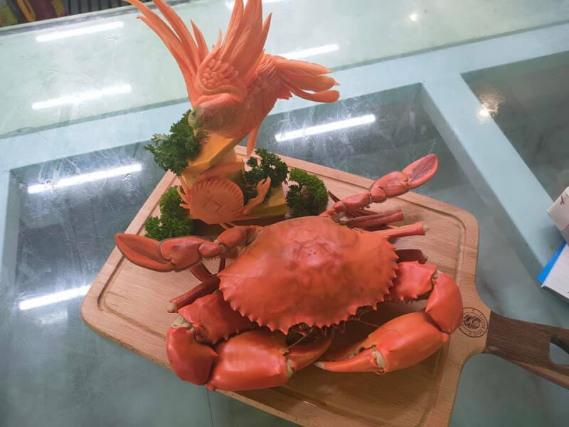 Saigon Seafood Restaurant 6 - Top 5 best quality seafood restaurants in Thu Dau Mot