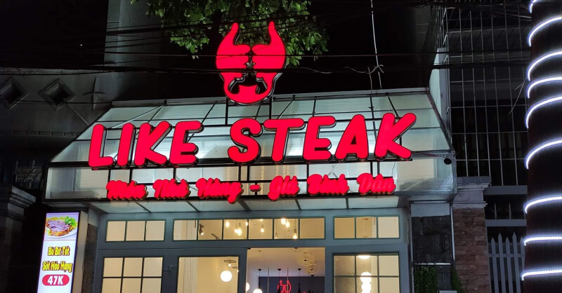Like Steak Restaurant - Call Out Top 5 Beefsteak Restaurants in Vung Tau City