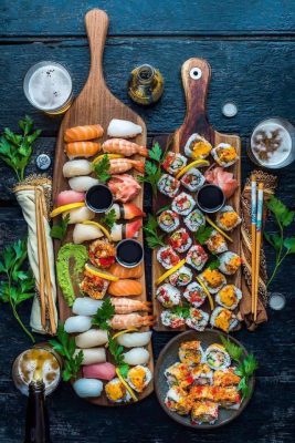 Sushi Lounge Restaurant - Top 8 best Japanese Restaurants in Vung Tau