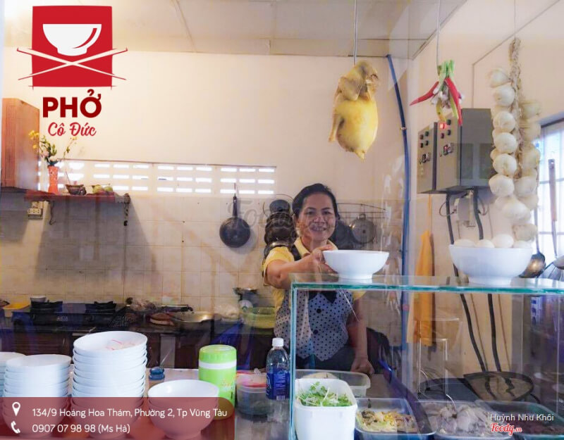 Pho Co Duc - Top 10 Best Pho Restaurants in Vung Tau