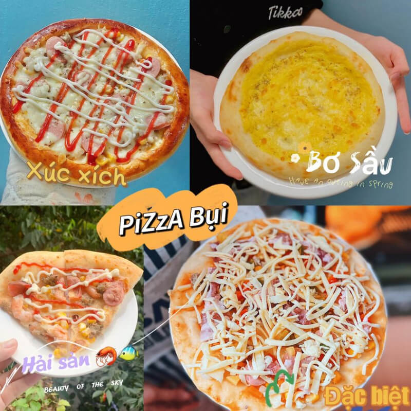 Bui Pizza