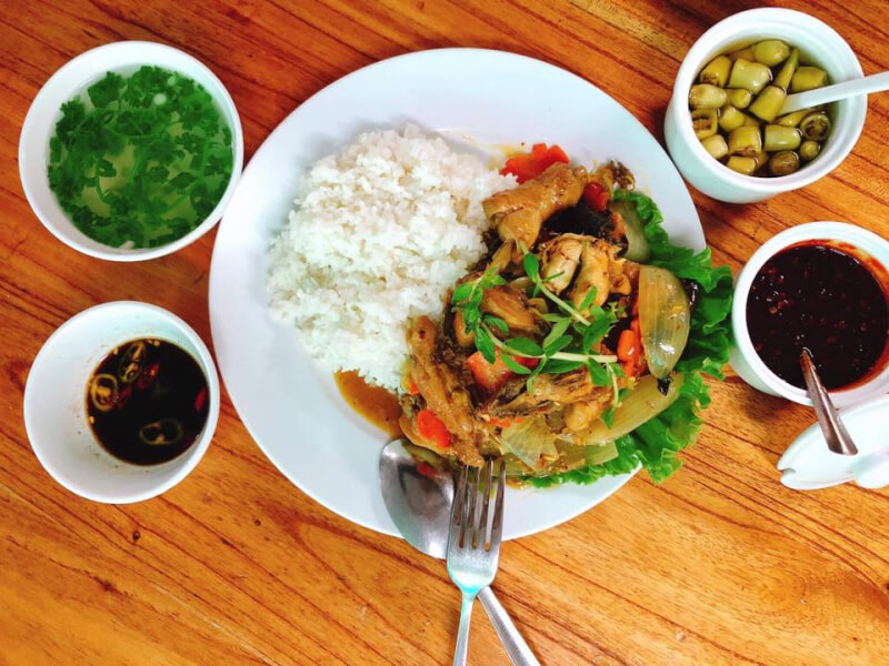 Nha La Rice Restaurant - Top 5 best rice restaurants in Long An Province