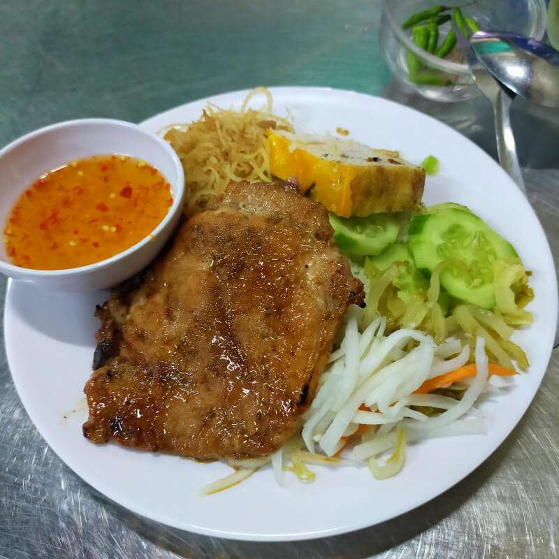 Mai Thin Tam Rice Restaurant