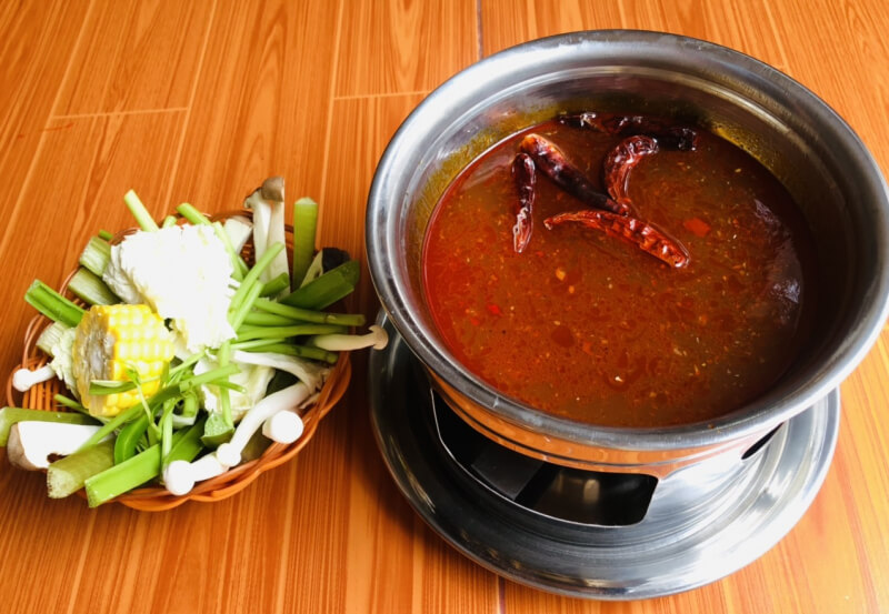Quan Min - Top 7 places to eat the best hotpot in Cao Lanh