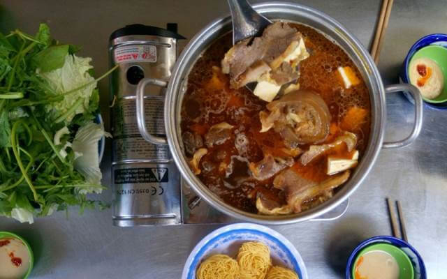 K24 Beef Hotpot Restaurant - Top 9 most delicious and quality beef hot pot restaurants in the Bien Hoa Dong Nai