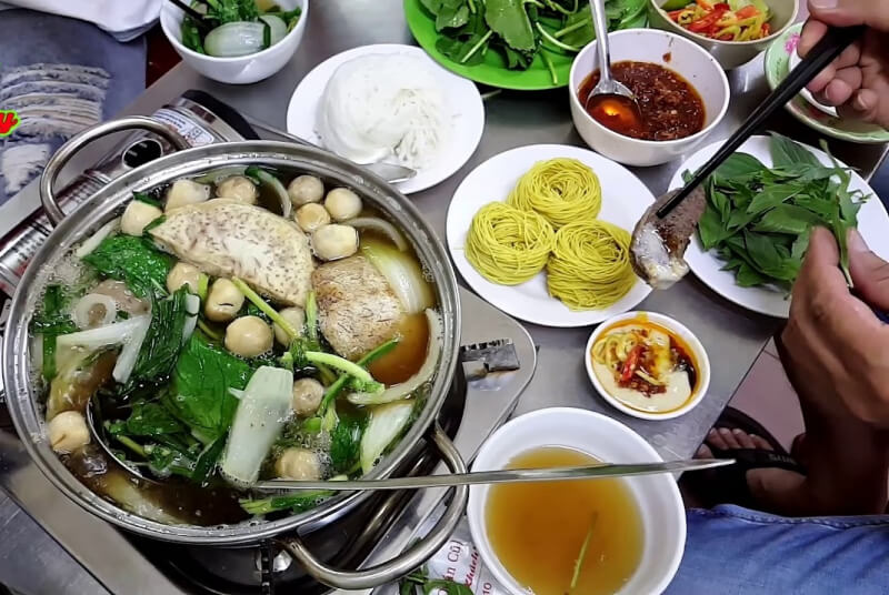 Nam Canh Beef Hot Pot Restaurant - Top 9 most delicious and quality beef hot pot restaurants in the Bien Hoa Dong Nai