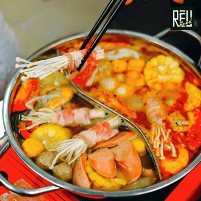 Meu Food - Quang Nam - Top 3 best Two-compartment Hotpot Restaurants in Quang Nam