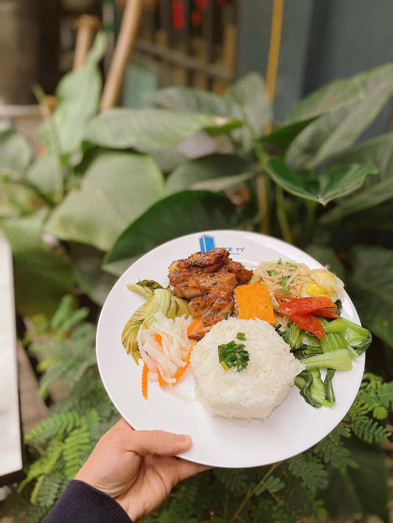 Rice 17 - Top 5 best rice restaurants in Thai Binh Province