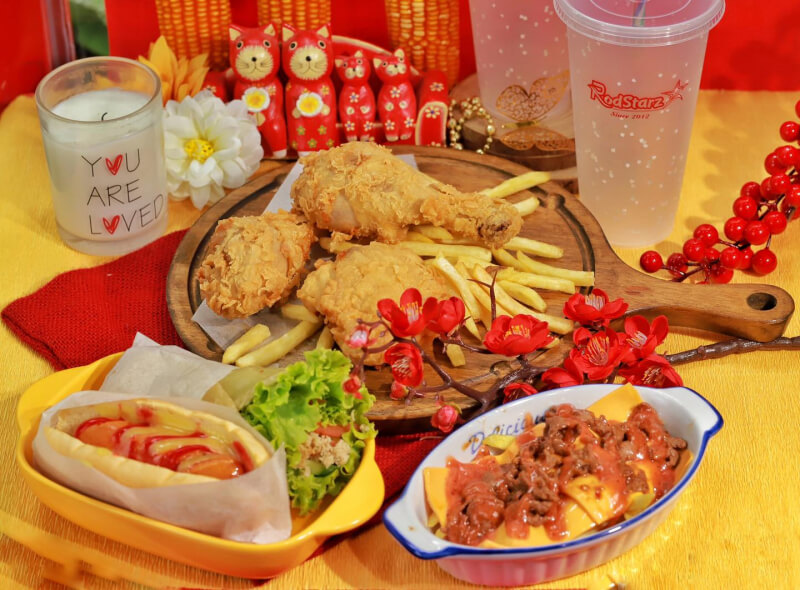 RodStarz - Top 5 most popular fried chicken restaurants in Vung Tau City