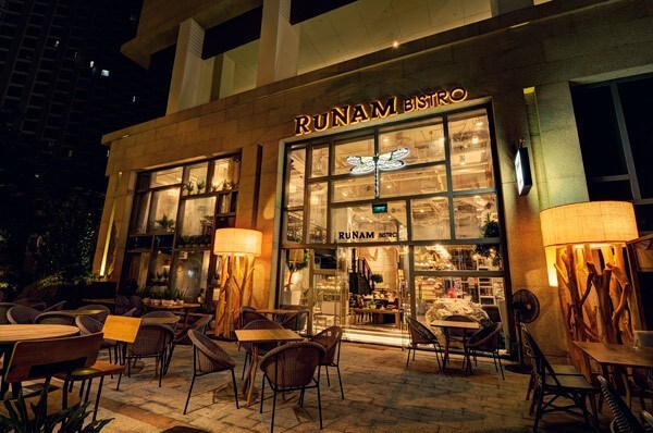 Runam Bistro - Top 10 cafes in Nha Trang with beautiful views