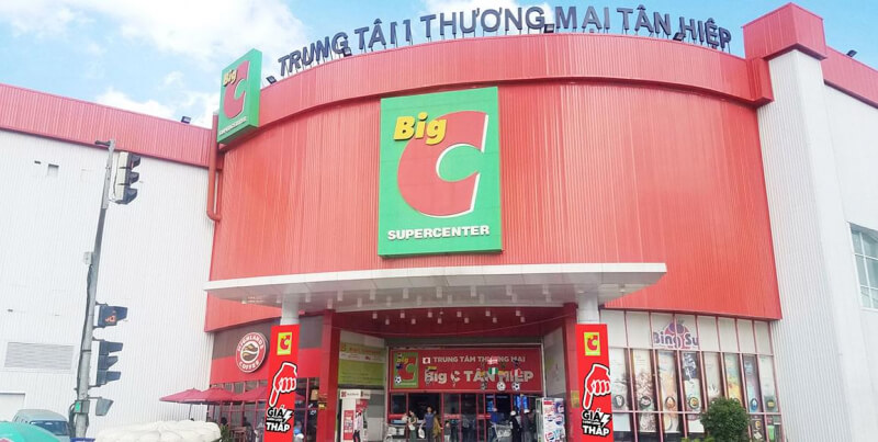 Big C Tan Hiep Supermarket