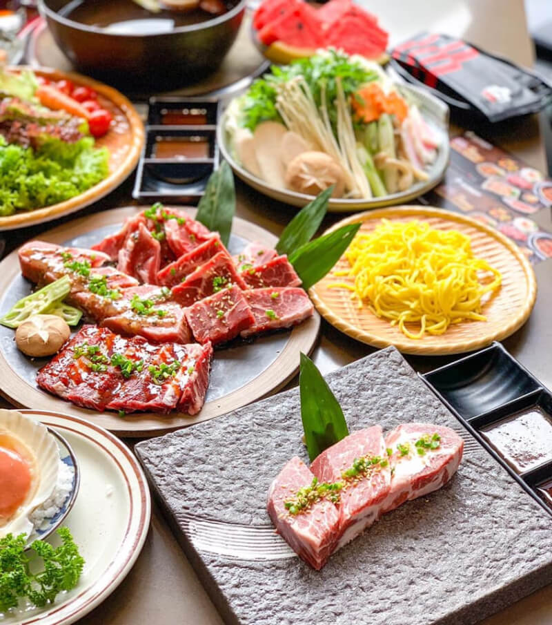 Sumo Yakiniku - Top 5 best-grilled buffet restaurants in Dong Nai