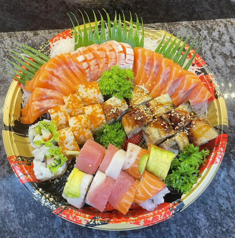Sushi Hokkaido Vung Tau