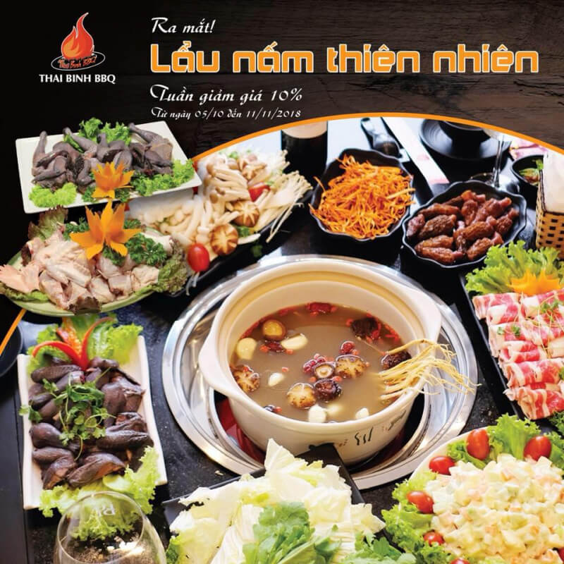 Thai Binh BBQ