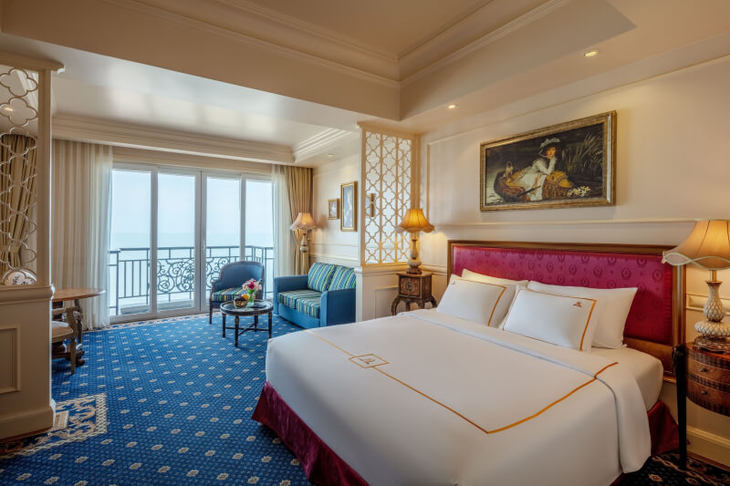 The Imperial Hotel - Top 10 best 5-star hotels in Ba Ria - Vung Tau