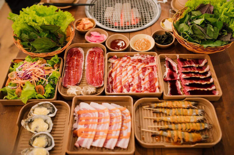O Day Hot Pot Coffee Shop & Grill Shop - Top 5 delicious and most popular Grilled Hotpot Restaurants in Vung Tau