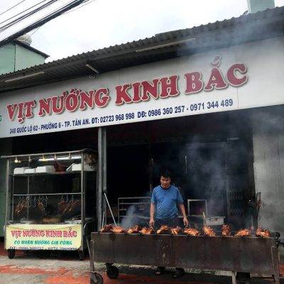 Kinh Bac Roast Duck Shop - Top 4 Best Roasted Duck Restaurants in Tan An