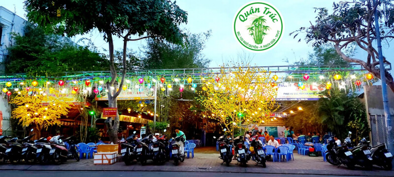 Truc - Popular Pub - Top 5 best pigeon porridge restaurants in Vung Tau