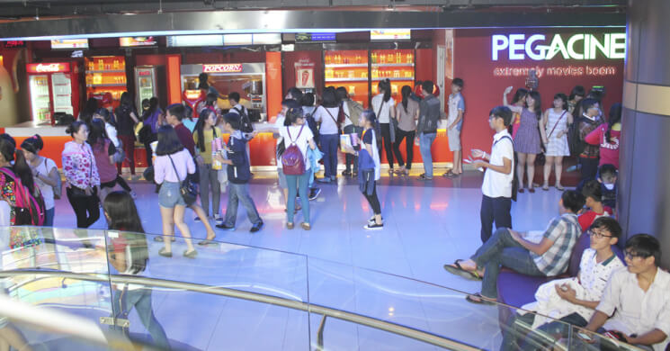 Pegasus Plaza Bien Hoa Commercial Center - Top 7 most famous shopping centers in Dong Nai