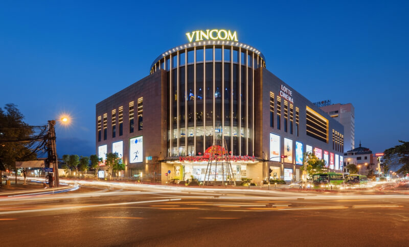 Vincom Bien Hoa Commercial Center - Top 7 most famous shopping centers in Dong Nai