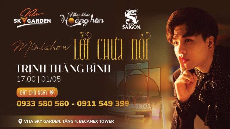 VITA CAFÉ - Top 3 acoustic cafes in Binh Duong