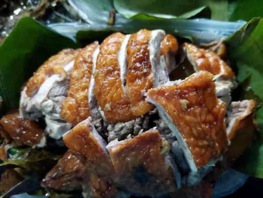 Duong Nguyen Roasted Duck - Top 6 famous roasted duck in Quang Nam