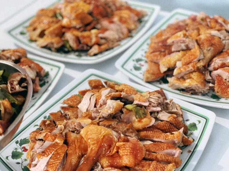 Hoi An Roast Duck & Grilled Chicken - Top 6 famous roasted duck in Quang Nam