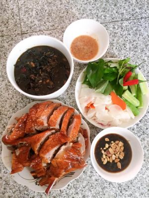 Tieu Minh Phat Roast Duck Saigon - Top 6 Best-roasted Duck Restaurants in Dong Thap
