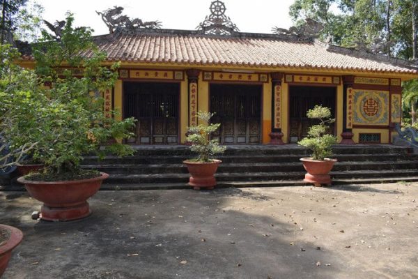 Buu Hung Pagoda