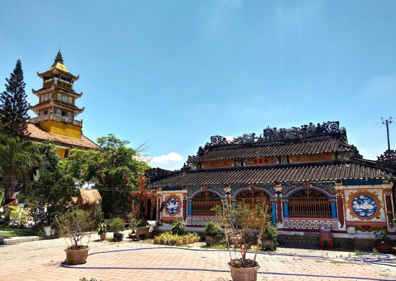 Phuoc Hung Pagoda
