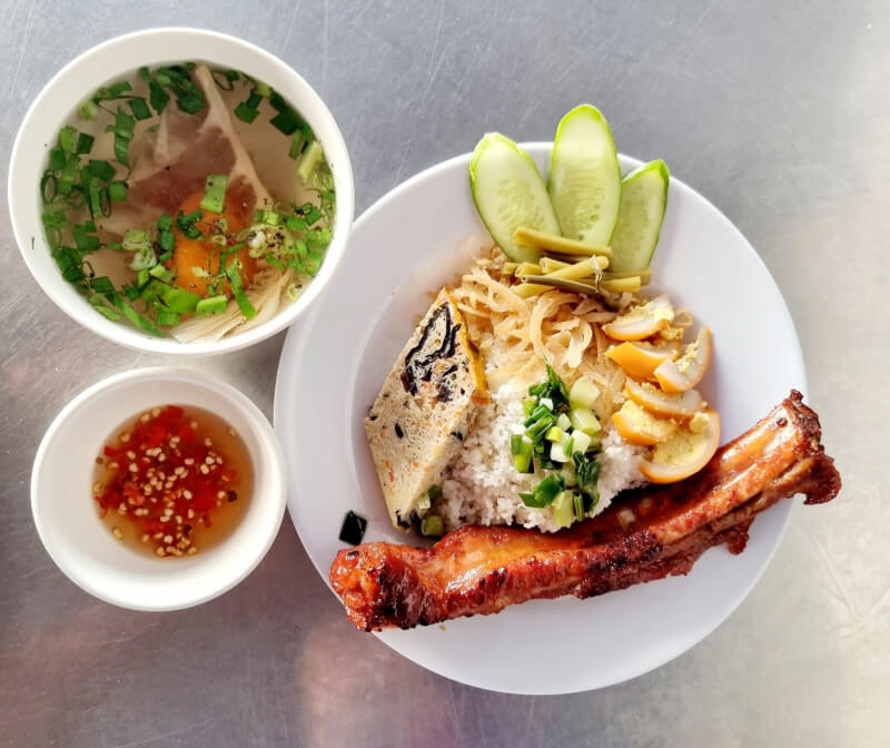 Kim Ngan Broken Rice - Top 8 best rice restaurants in Ben Tre Province