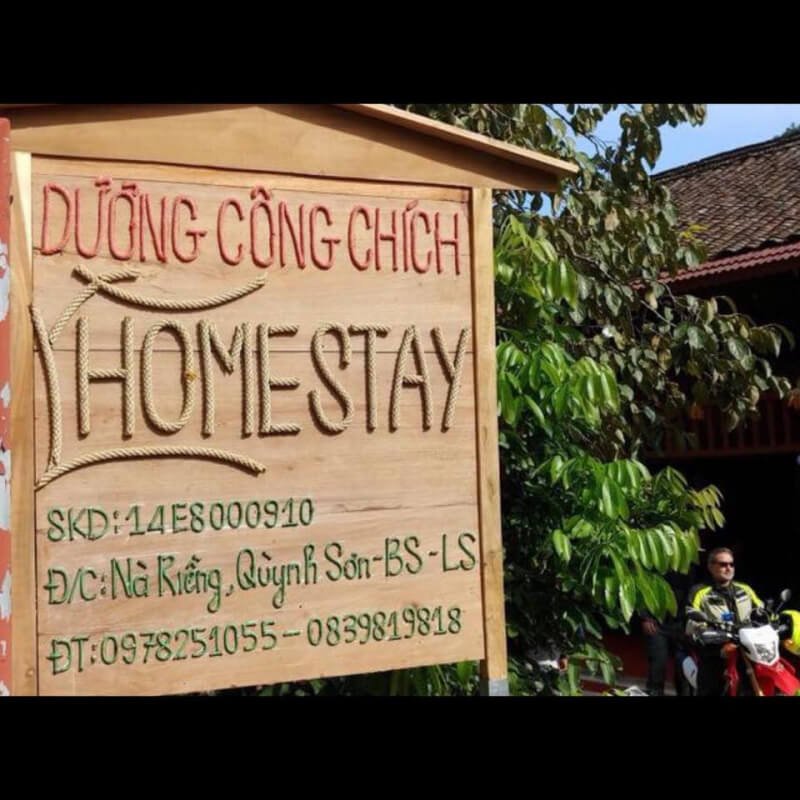 Duong Cong Chich Homestay