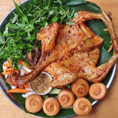 Thai Tuan Grilled Chicken - Top 5 best-grilled chicken restaurants in Binh Duong