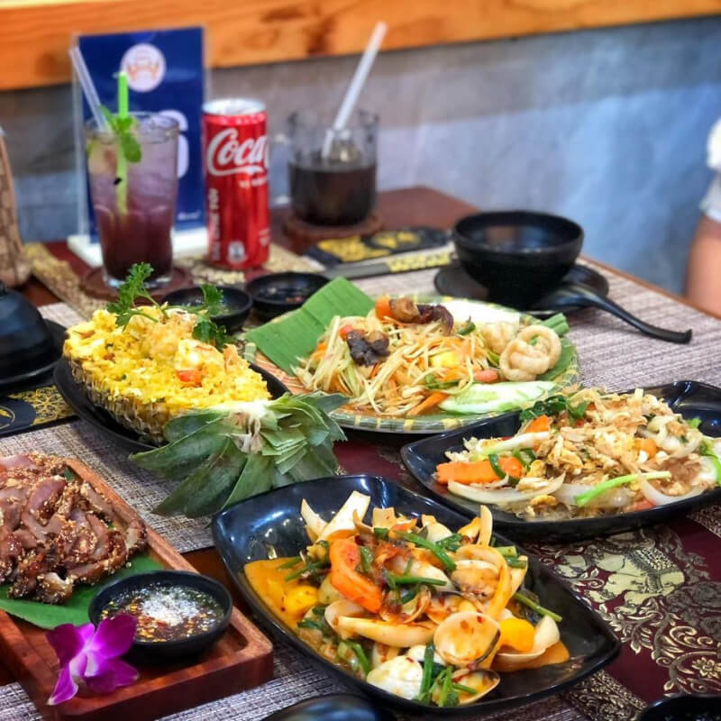 HongThong Restaurant - Top 5 Best Thai Restaurants in Dong Nai