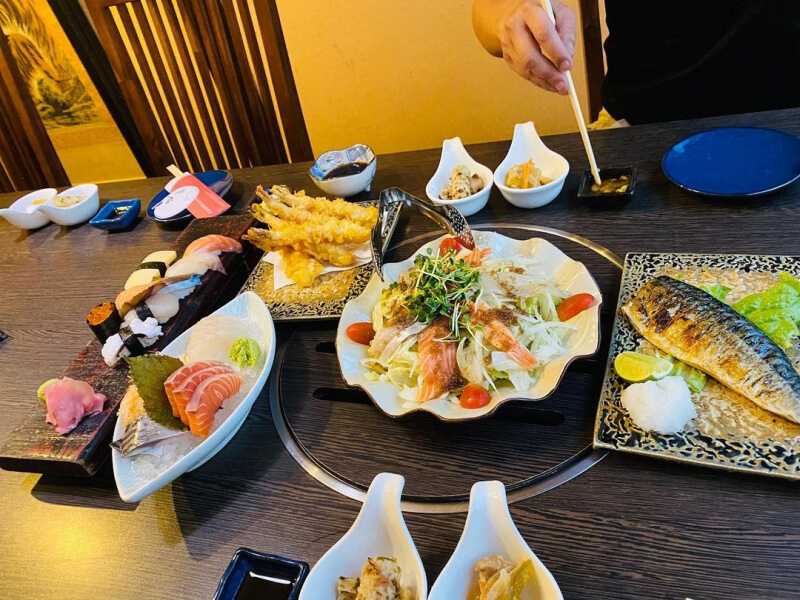 Juugoya - Japanese restaurant - Top 5 best Japanese restaurants in Binh Duong
