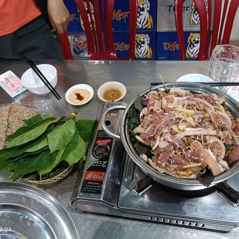 Duc Toan Goat Hotpot - Top 5 best goat hotpot restaurants in Binh Duong