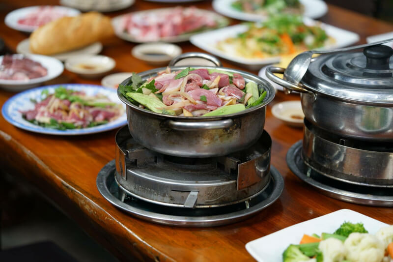 Top 5 best goat hotpot restaurants in Binh Duong