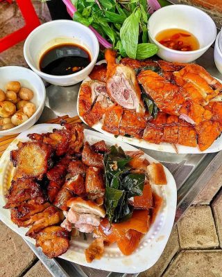 Saigon Rotary Oven - Top 5 best-roasted duck restaurants in Binh Duong